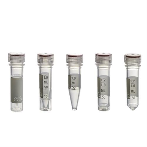 T335-6SPR | Assembled, sterile, white marking area and graduations, 50/Pk, 500/Cs